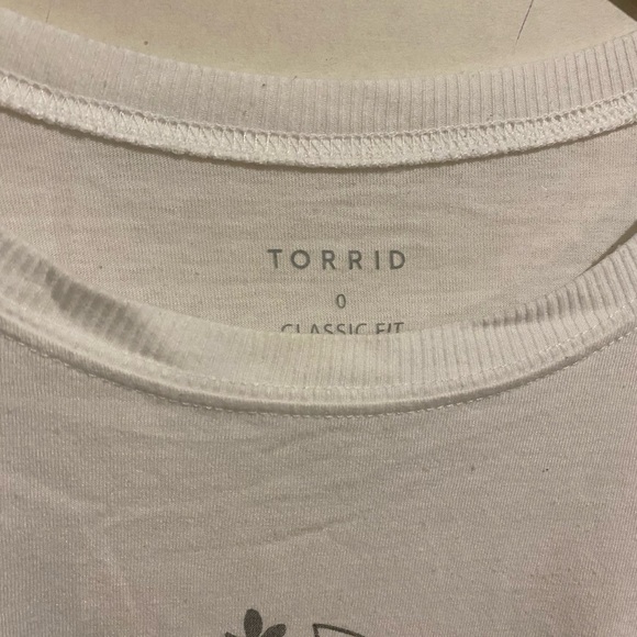 Torrid tshirt - Picture 3 of 4